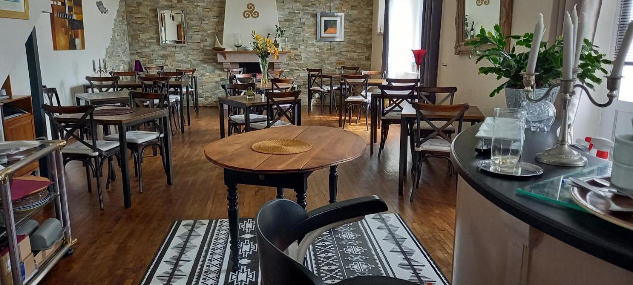 Le Relais De Launay Ploubazlanec Ngoại thất bức ảnh