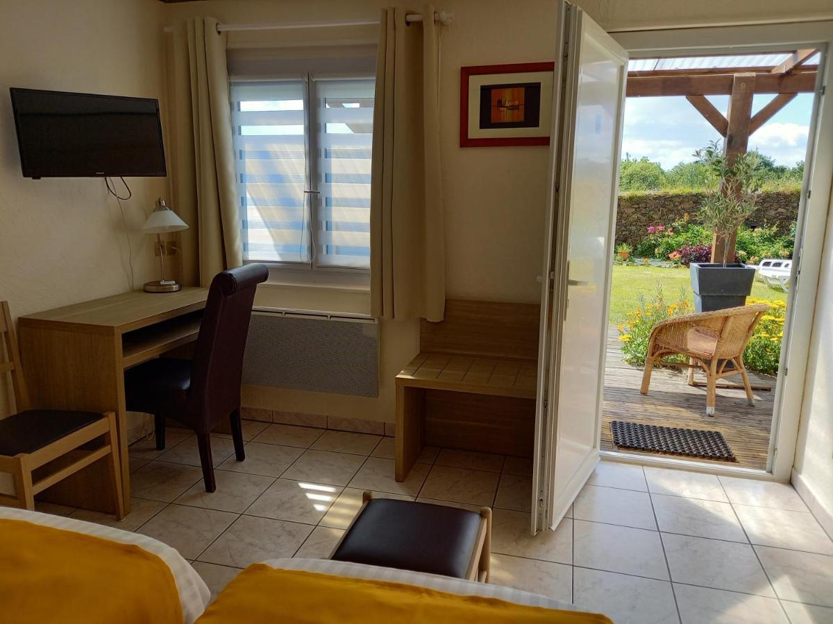 Le Relais De Launay Ploubazlanec Ngoại thất bức ảnh