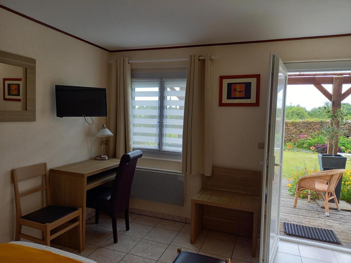 Le Relais De Launay Ploubazlanec Ngoại thất bức ảnh