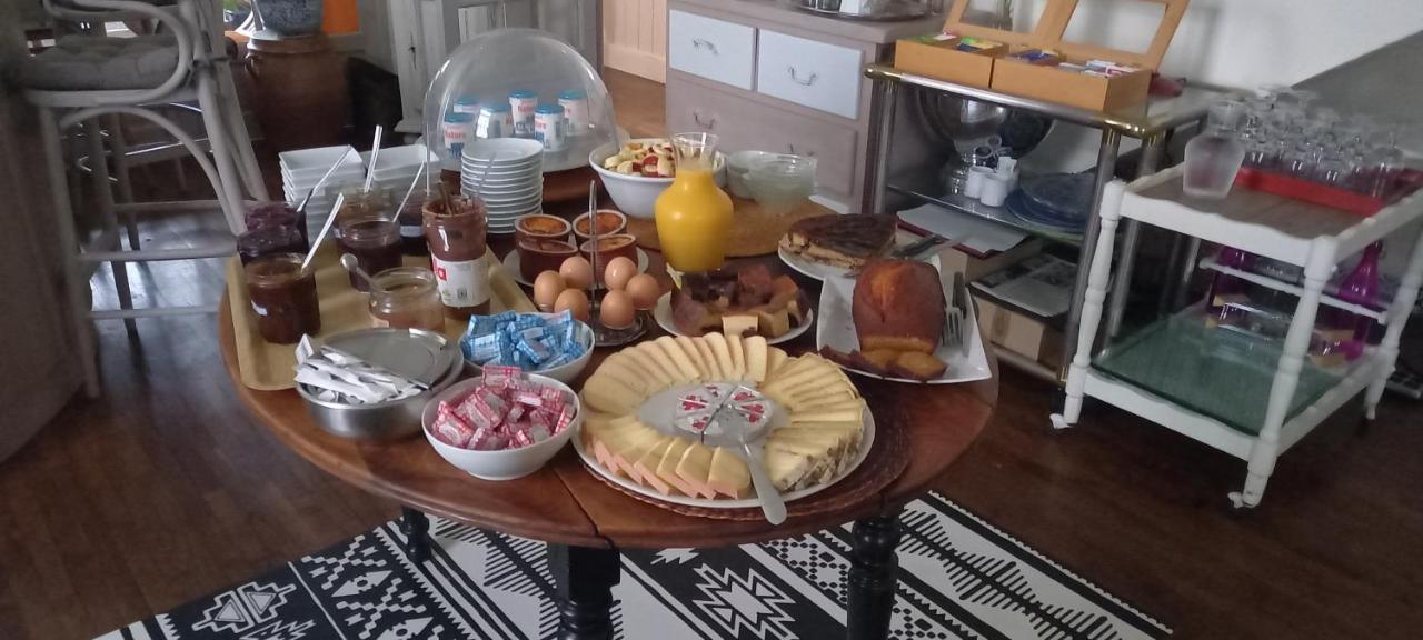 Le Relais De Launay Ploubazlanec Ngoại thất bức ảnh