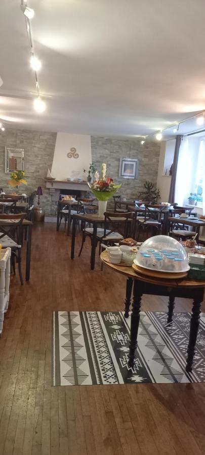 Le Relais De Launay Ploubazlanec Ngoại thất bức ảnh