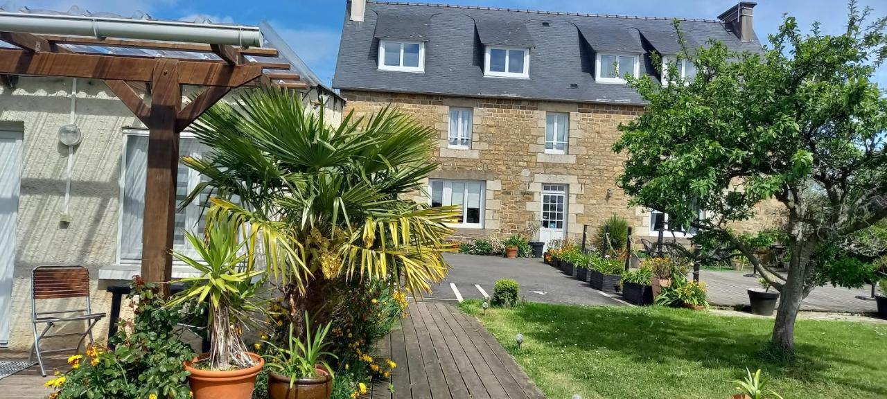 Le Relais De Launay Ploubazlanec Ngoại thất bức ảnh