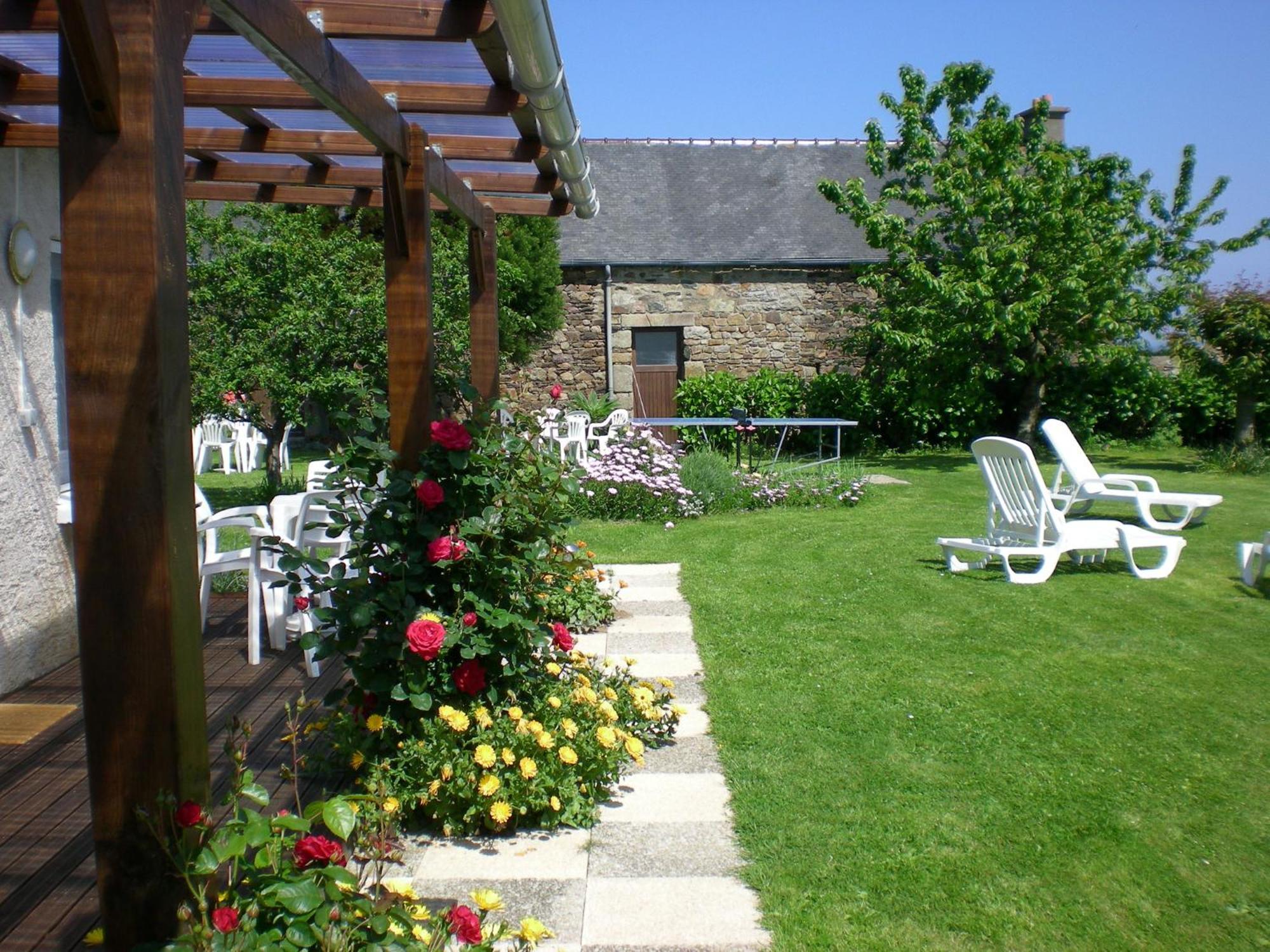 Le Relais De Launay Ploubazlanec Ngoại thất bức ảnh