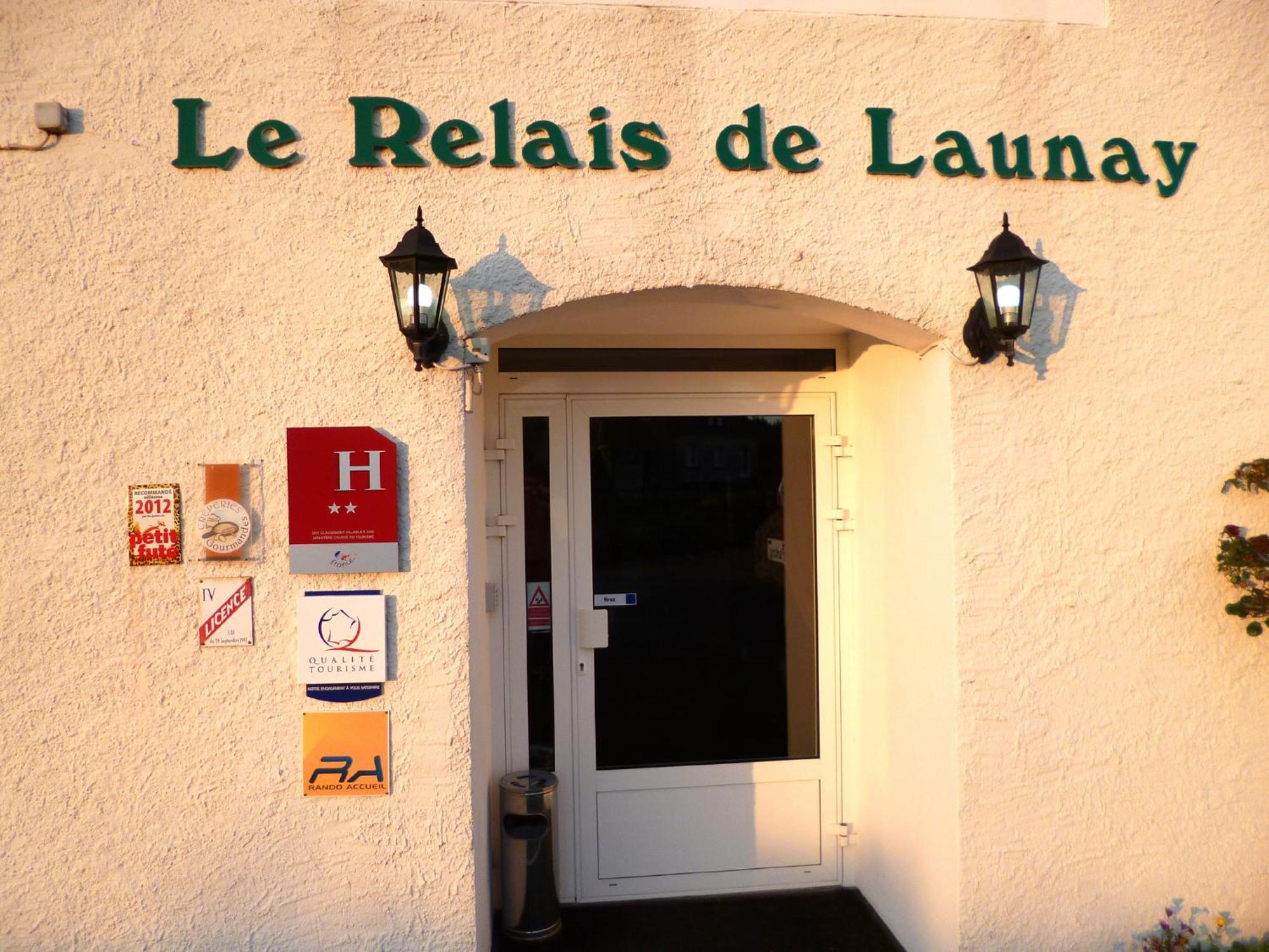 Le Relais De Launay Ploubazlanec Ngoại thất bức ảnh