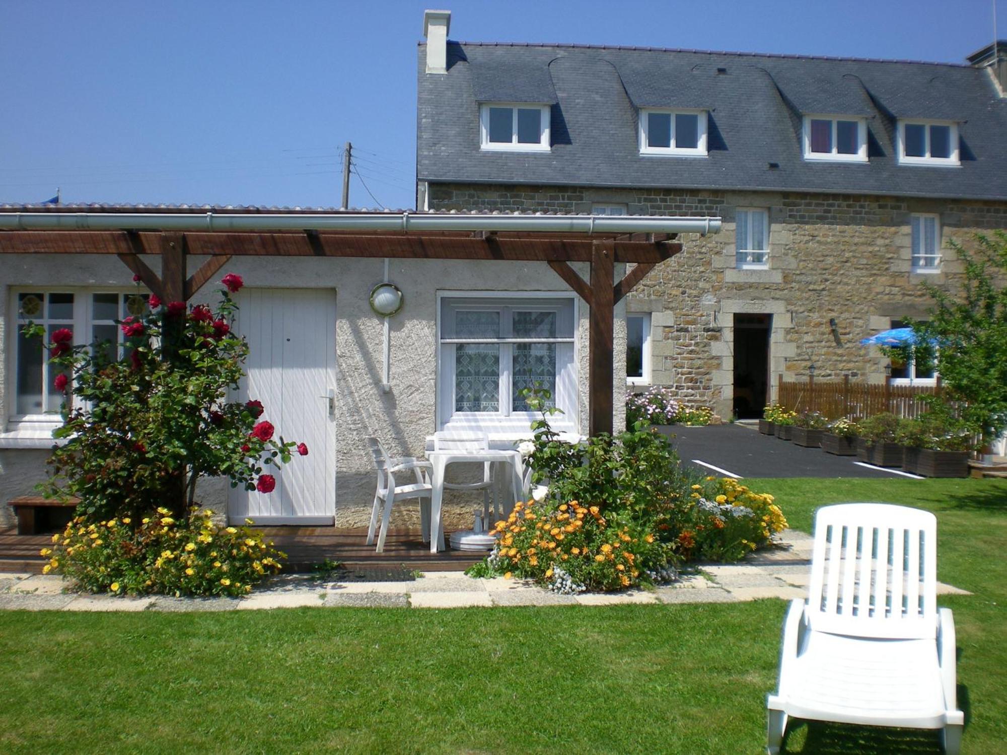 Le Relais De Launay Ploubazlanec Ngoại thất bức ảnh